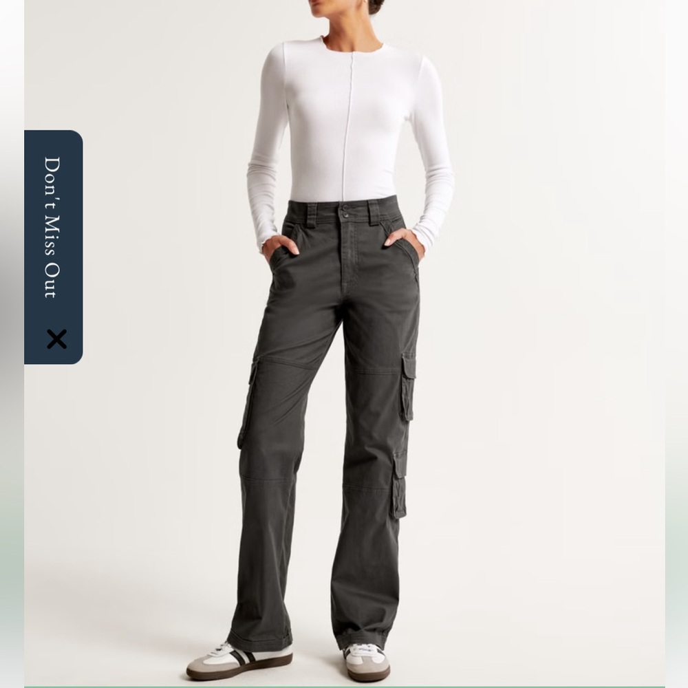 Abercrombie  relax cargo pant